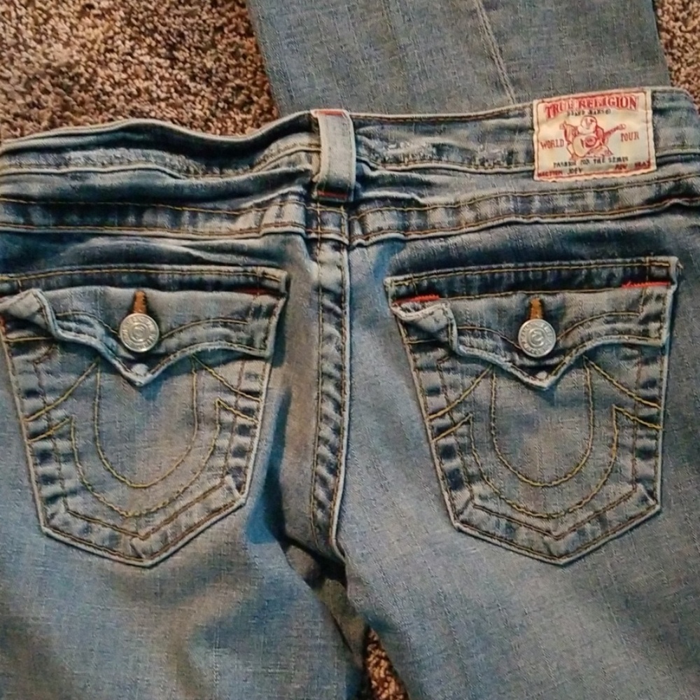 True religion jeans